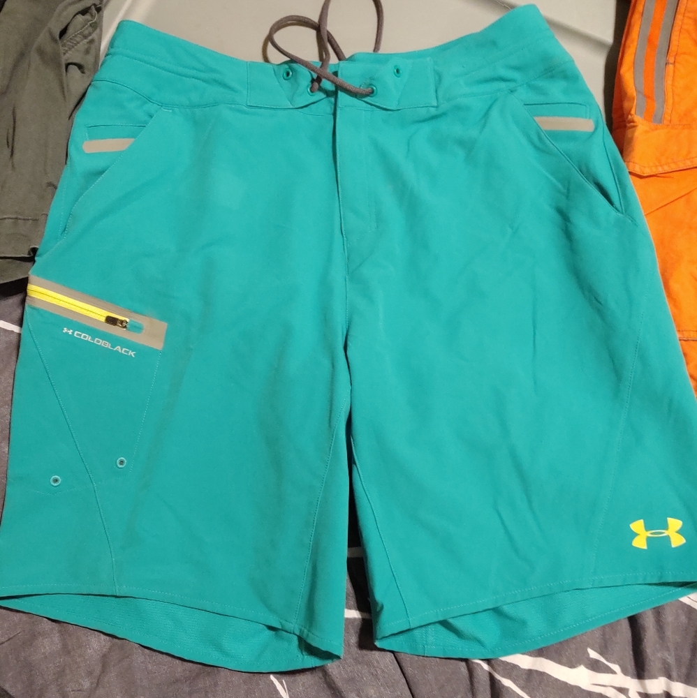 Under armour board shorts